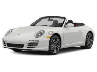 Affitto Porsche 911 Carrera 2022 in Dubai